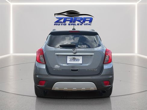 Used 2015 Buick Encore Convenience AWD/4WD image 6