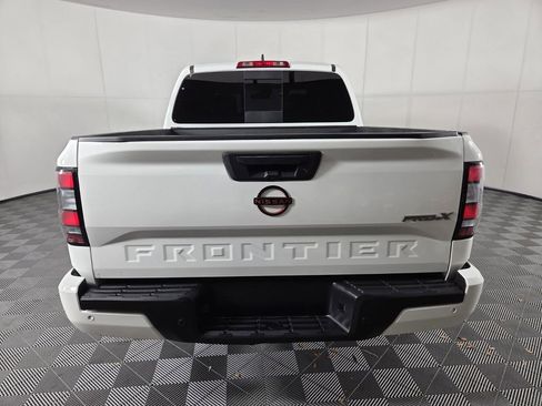 Used 2023 Nissan Frontier Pro-X w/ Technology Package RWD image 6