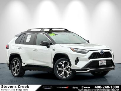 Used 2024 Toyota RAV4 XSE w/ Premium Package