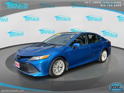 Used 2019 Toyota Camry XLE