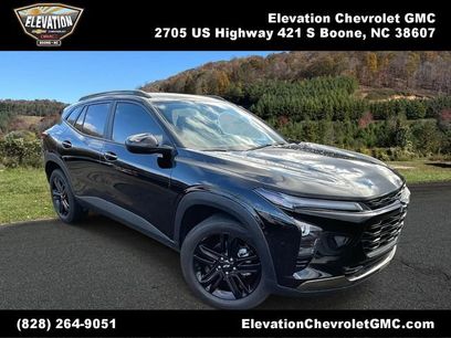 Certified 2025 Chevrolet Trax ACTIV w/ Driver Confidence Package