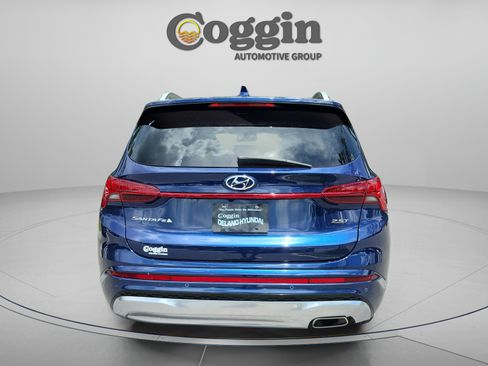 Certified 2023 Hyundai Santa Fe Calligraphy w/ Cargo Package FWD image 4