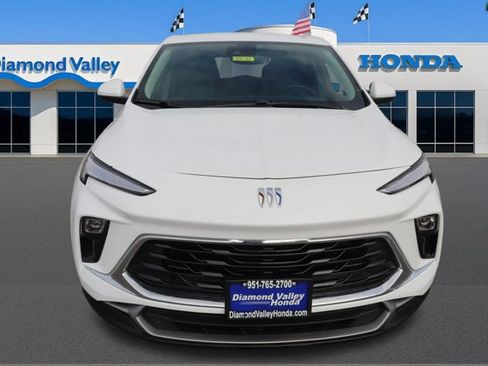 Used 2025 Buick Encore GX Preferred image 2