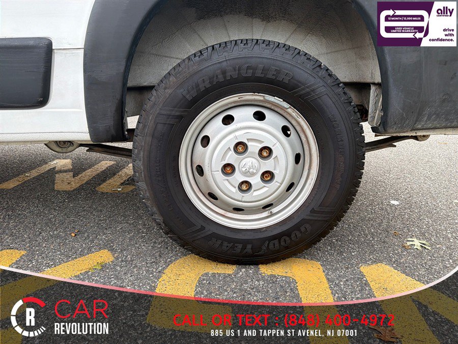 Used 2021 RAM ProMaster 2500 FWD image 12