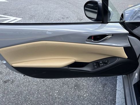 New 2026 MAZDA MX-5 Miata RF Grand Touring RWD image 37