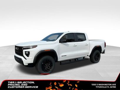 New 2026 GMC Canyon Elevation