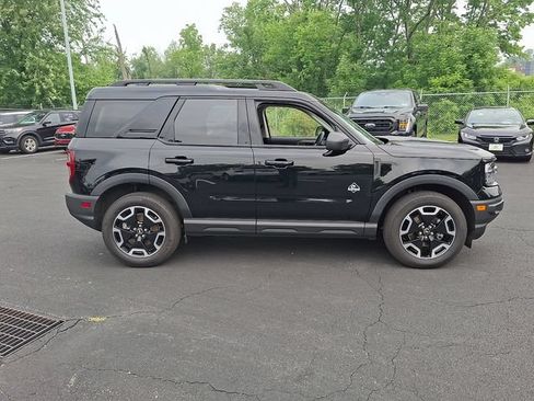 Used 2023 Ford Bronco Sport Outer Banks AWD/4WD image 15