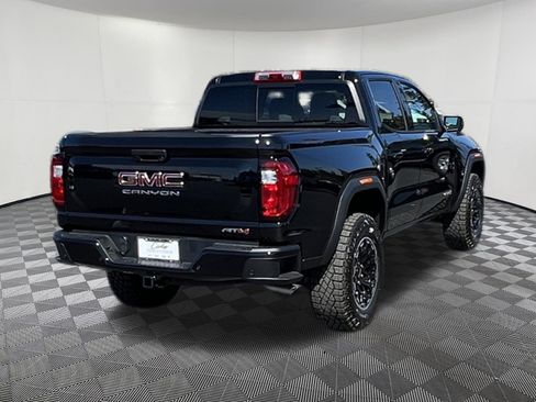 New 2026 GMC Canyon AT4 w/ Technology Plus Package AWD/4WD image 6