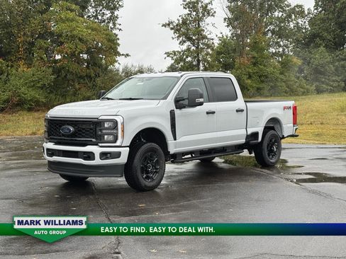 New 2026 Ford F350 XL w/ STX Appearance Package image 1