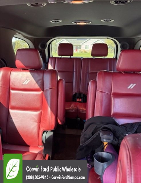 Used 2019 Dodge Durango R/T w/ Technology Group AWD/4WD image 9