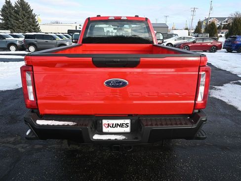 New 2026 Ford F350 XL w/ Snow Plow Prep Package AWD/4WD image 11