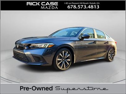 Used 2023 Honda Civic EX