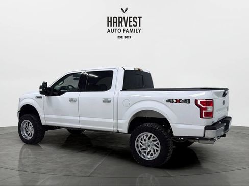 Used 2019 Ford F150 XLT w/ Equipment Group 302A Luxury AWD/4WD image 3