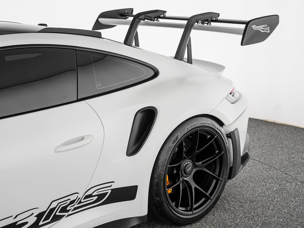 Used 2025 Porsche 911 GT3 RS RWD image 45