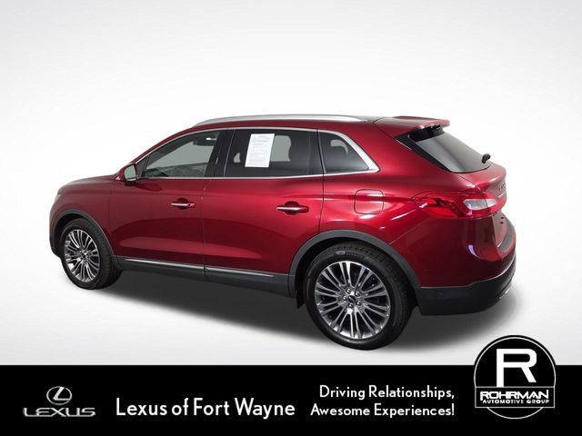 Used 2018 Lincoln MKX Reserve w/ Driver Assistance Package AWD/4WD image 11