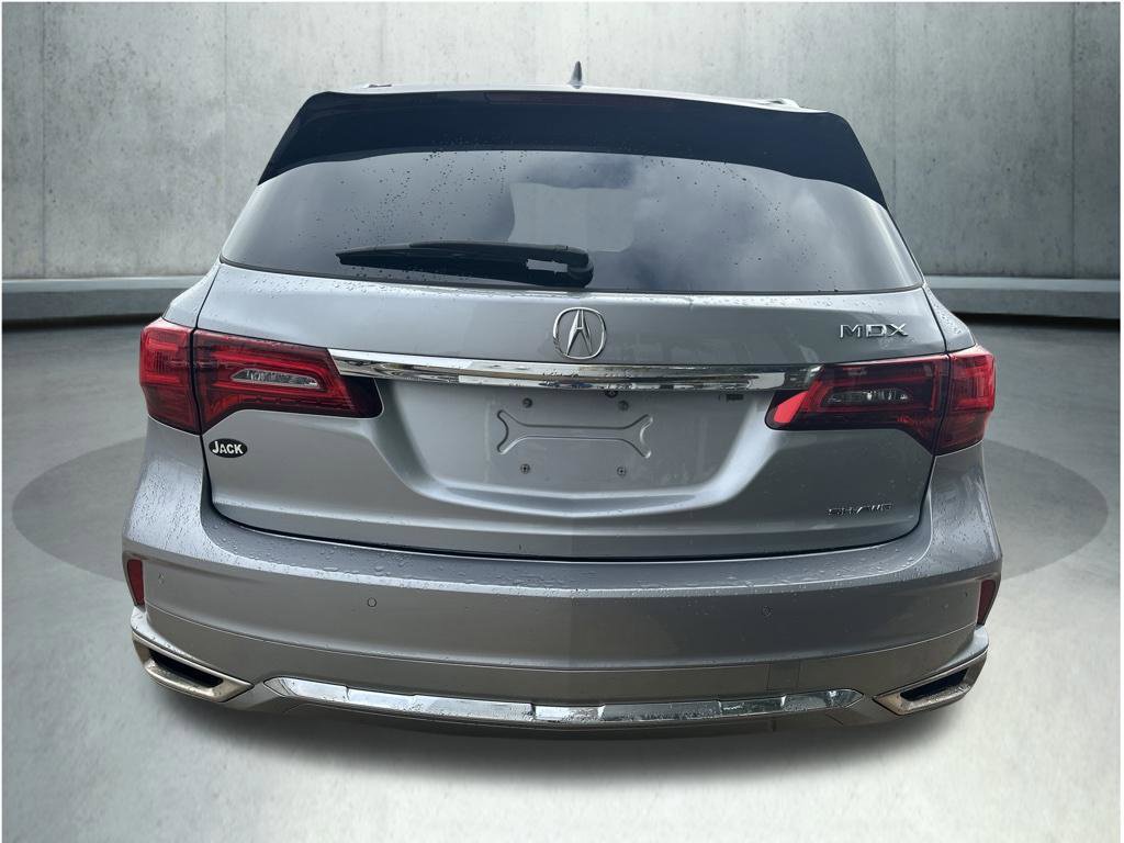 Used 2019 Acura MDX w/ Advance Package AWD/4WD image 4