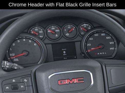 New 2026 GMC Sierra 1500 Pro w/ Pro Value Package AWD/4WD image 19