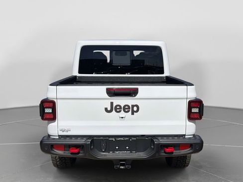 New 2026 Jeep Gladiator Rubicon image 5