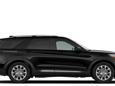 New 2026 Ford Explorer Platinum RWD image 28