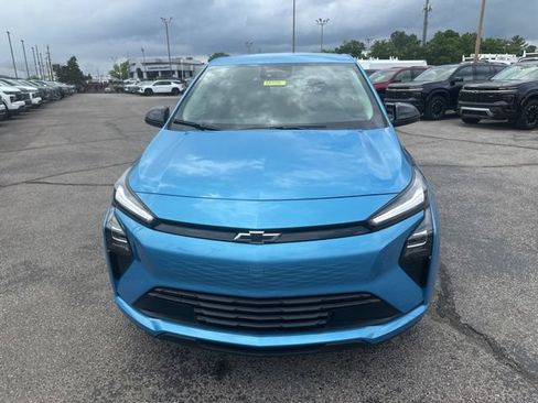 New 2027 Chevrolet Bolt LT FWD image 8