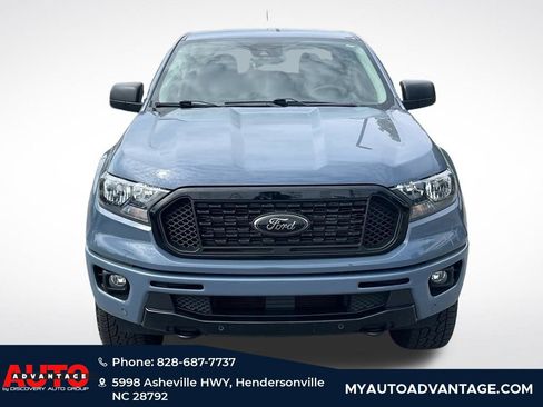Used 2023 Ford Ranger XLT w/ Equipment Group 302A High AWD/4WD image 6