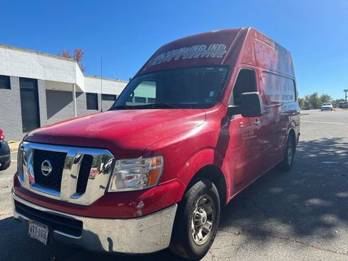 Used 2012 Nissan NV 2500 SV w/ Technology Pkg image 26