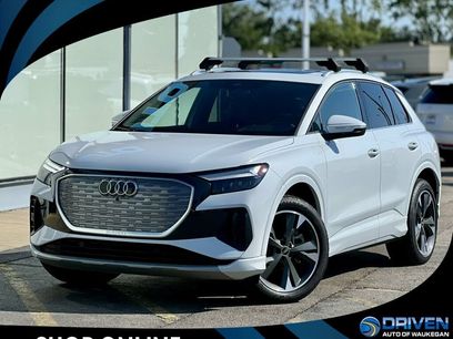 Used 2022 Audi Q4 e-tron Premium Plus w/ Premium Plus