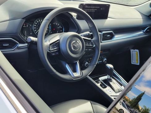 New 2025 MAZDA CX-5 AWD 2.5 S image 3