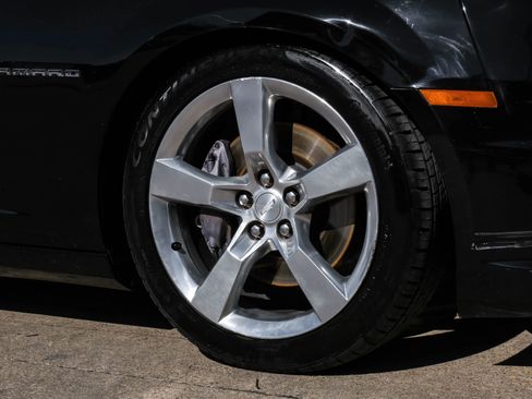 Used 2011 Chevrolet Camaro SS w/ RS Package image 42