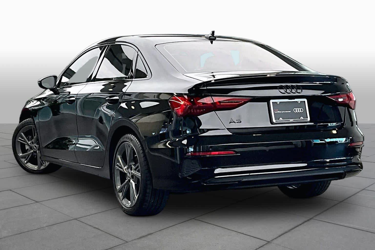 Used 2024 Audi A3 2.0T Premium w/ Convenience Package FWD image 11