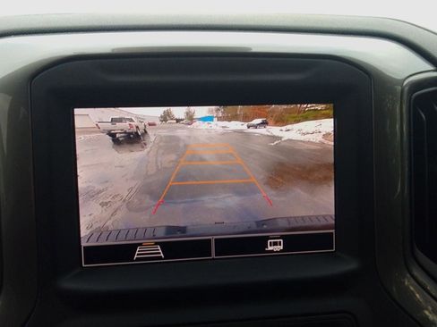 Used 2024 Chevrolet Silverado 2500 Custom w/ Custom Value Package image 22