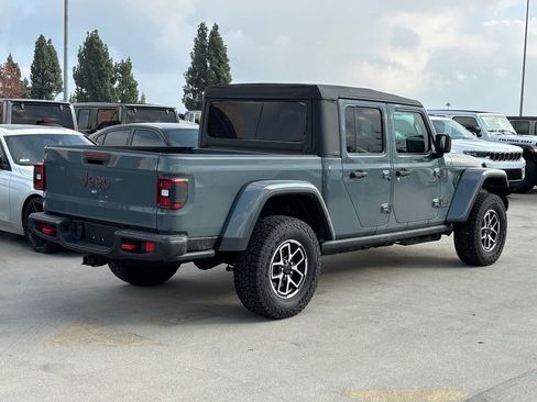New 2026 Jeep Gladiator Rubicon w/ Safety Group image 4