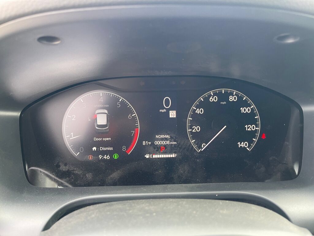Used 2025 Honda HR-V Sport image 13
