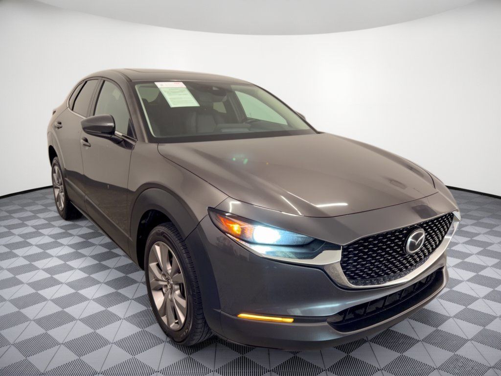 Used 2021 MAZDA CX-30 FWD 2.5 S w/ Preferred Package image 31