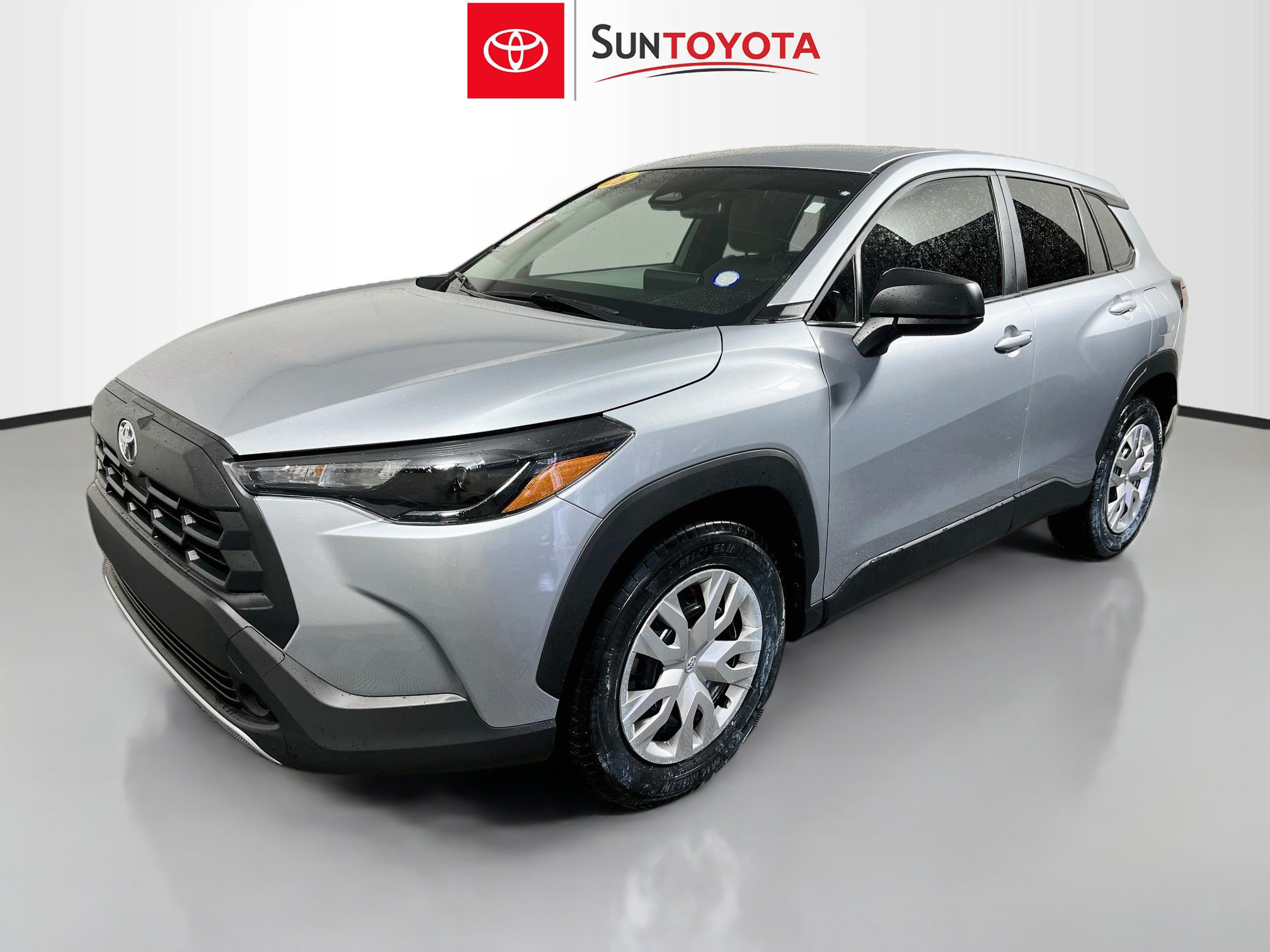 Used 2026 Toyota Corolla Cross L FWD image 9