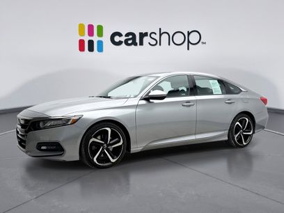 Used 2019 Honda Accord Sport
