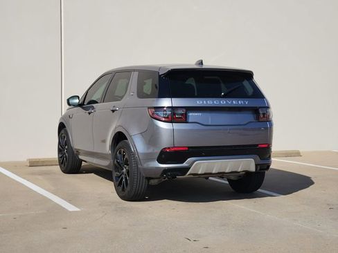 Used 2025 Land Rover Discovery Sport S image 5