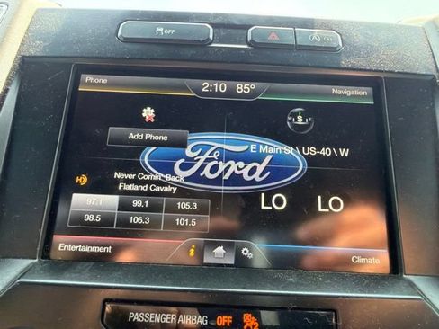 Used 2015 Ford F150 Lariat w/ Equipment Group 501A Mid AWD/4WD image 33