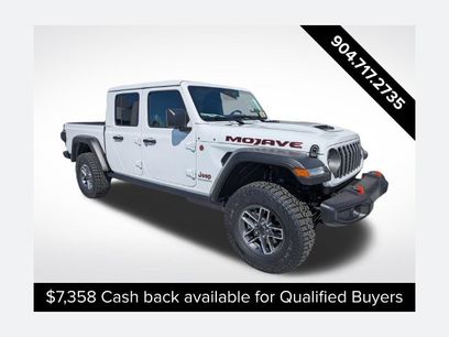 New 2026 Jeep Gladiator Mojave