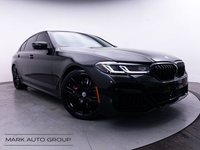 Used 2023 BMW M550i xDrive w/ Executive Package