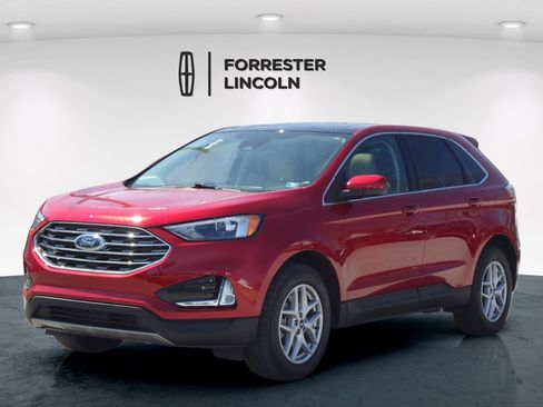 Used 2022 Ford Edge SEL w/ Convenience Package AWD/4WD image 7