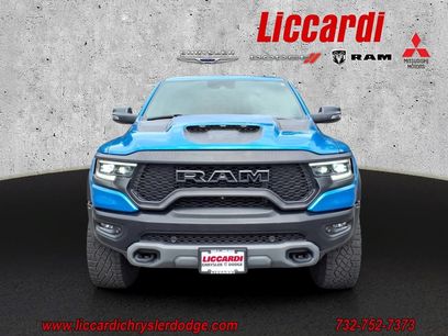 Used 2023 RAM 1500 TRX w/ TRX Level 2 Equipment Group