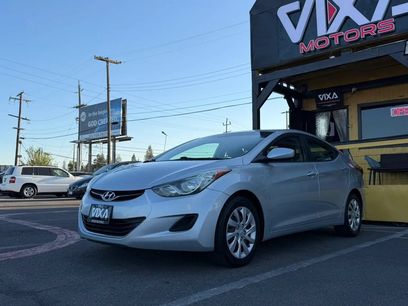 Used 2012 Hyundai Elantra GLS