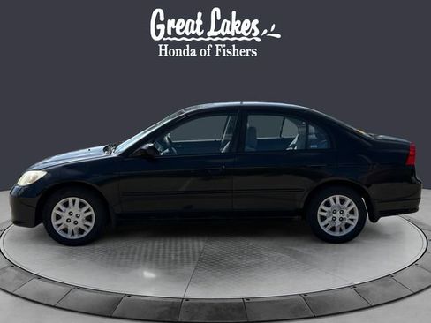 Used 2005 Honda Civic LX image 2