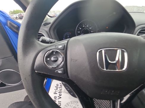 Certified 2022 Honda HR-V EX image 16