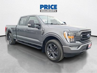 Used 2023 Ford F150 XLT w/ Equipment Group 302A High