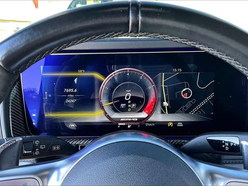 Used 2021 Mercedes-Benz G 63 AMG AMG G 63 image 26