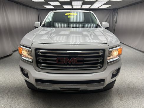 Used 2017 GMC Canyon SLE w/ All Terrain Package AWD/4WD image 6