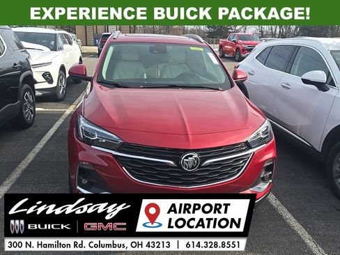 Used 2020 Buick Encore GX Essence w/ Experience Buick Package image 8
