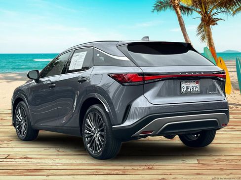 Used 2023 Lexus RX 350 FWD w/ Cold Area Package image 4